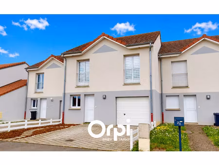 maison amnéville 90 m² t-5 à vendre  257 000 €