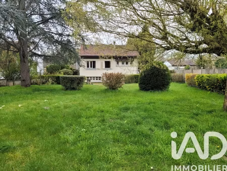 vente pavillon 3 pièces