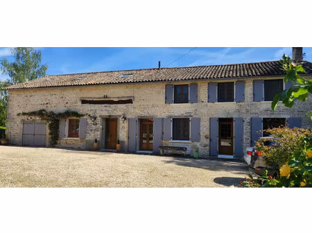 maison à vendre à lorigné (79190) - deux-sèvres