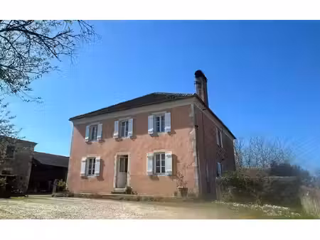maison montaut 140 m² t-6 à vendre  149 000 €