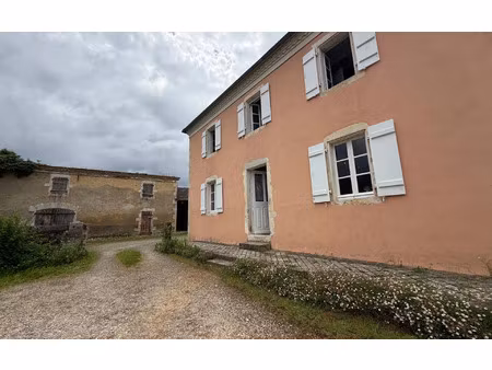 maison montaut 140 m² t-6 à vendre  173 000 €