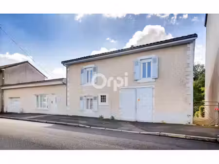 maison saillat-sur-vienne m² t-4 à vendre  89 900 €