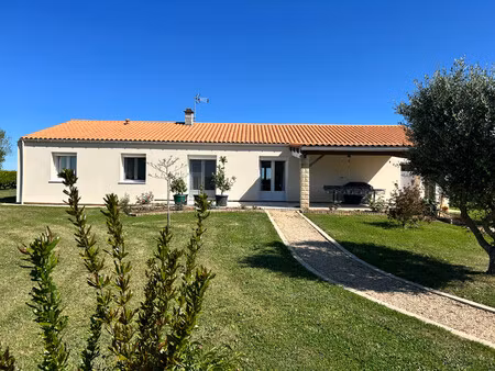 maison à vendre à saint-romans-lès-melle (79500) - deux-sèvres