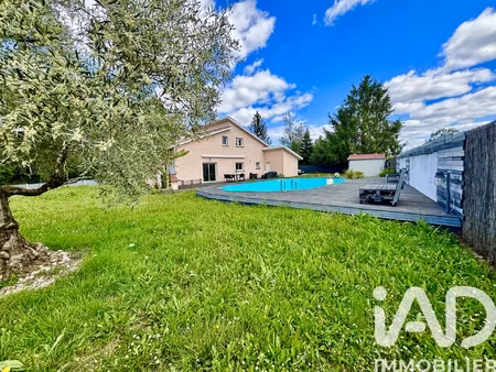 vente maison d'architecte 5 pièces