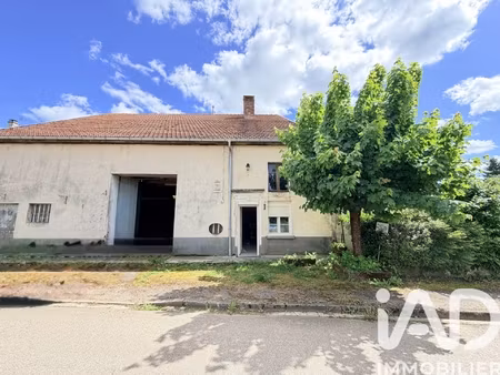 vente maison de village 4 pièces