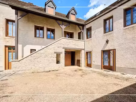 gevrey chambertin - maison 9 pièces à vendre - 267m2 - 530 000 € - réf: 793mdb - bourse im