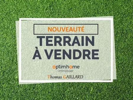 terrain à vendre de 1200 m2 ecardenville la campagne (27)