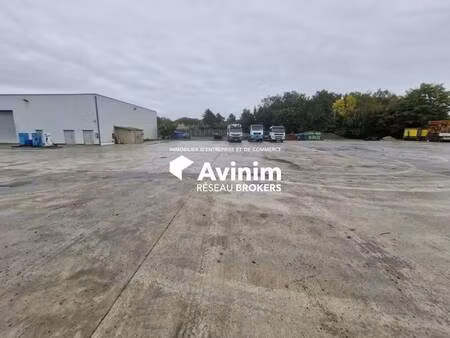 vente entrepôt claye souilly 77410 920m²