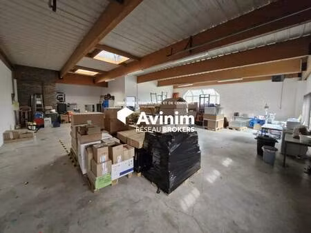 location entrepôt croissy beaubourg 77183 300m²