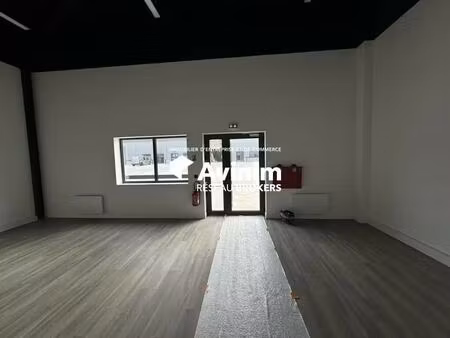 location entrepôt les pavillons sous bois 93320 620m²