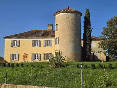 hôtel particulier à vendre