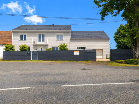 maison à vendre