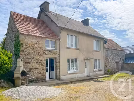 maison à vendre - 4 pièces - 74 28 m2 - sortosville en beaumont - 50 - basse-normandie