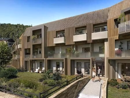 appartement à vendre - première occupation