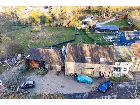 immeuble mixte à vendre à chaussée de huy 275 chaumont-gistoux (vbe22407)