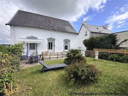 vente maison à audierne (29770) : à vendre / 93m² audierne