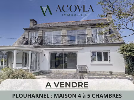 vente maison à plouharnel (56340) : à vendre / 144m² plouharnel
