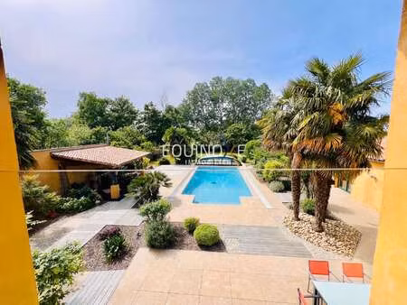 vente maison piscine à vallet (44330) : à vendre piscine / 200m² vallet