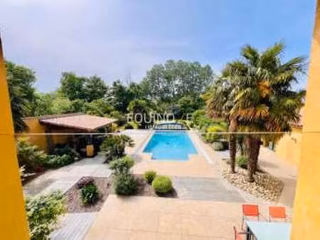 vente maison piscine à vallet (44330) : à vendre piscine / 206m² vallet