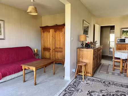 vente appartement 2 pièces 46.85 m² à blonville-sur-mer (14910)  249 000 €
