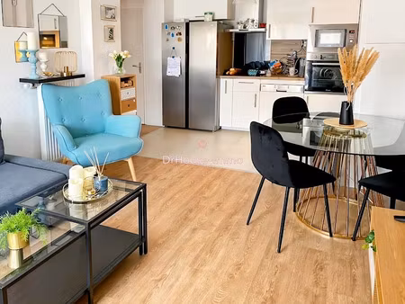 vente appartement 3 pièces 56 m² à bussy-saint-georges (77600)  239 000 €