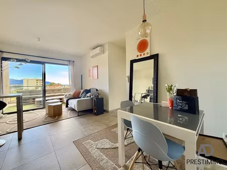 vente appartement 3 pièces 57.25 m² à borgo (20290)  199 000 €