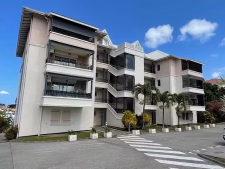 vente appartement 3 pièces 68.09 m² à fort de france (97200)  260 000 €