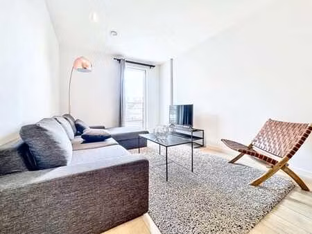 bel appartement meuble 1 chambre
