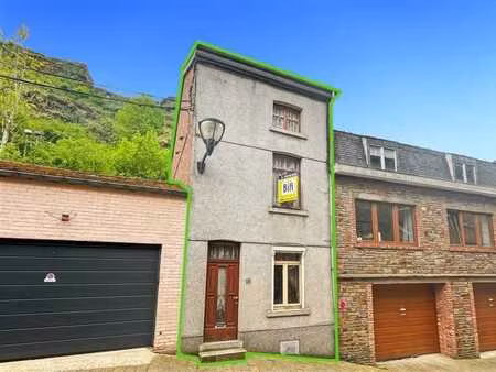 maison mitoyenne