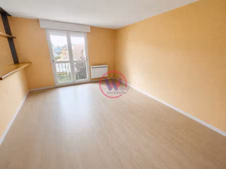 arras proche gare et universite - t2 de 43.62m2