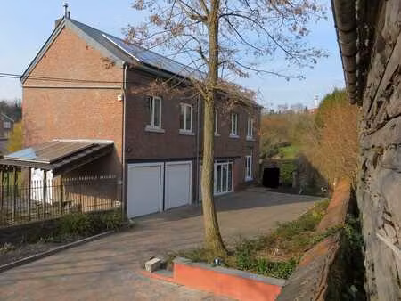 maison unifamiliale 4 façades