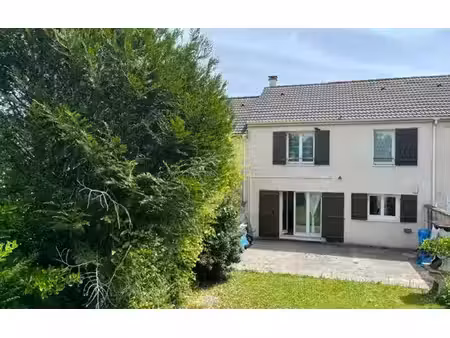maison émerainville 85 m² t-4 à vendre  324 000 €
