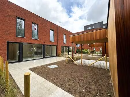 energiezuinige nieuwbouwwoning te huur te ieper