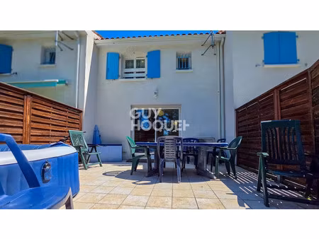 vente maison 4 pièces 62 m² à les mathes (17570)  212 500 €