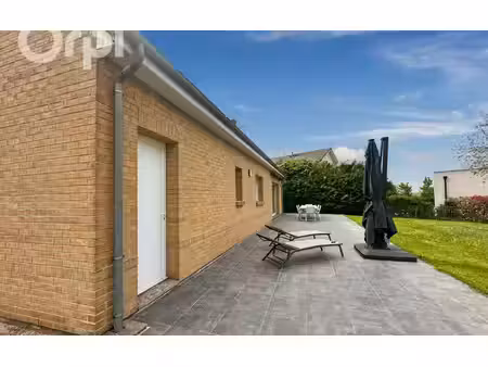 maison neuville-saint-vaast m² t-6 à vendre  370 000 €