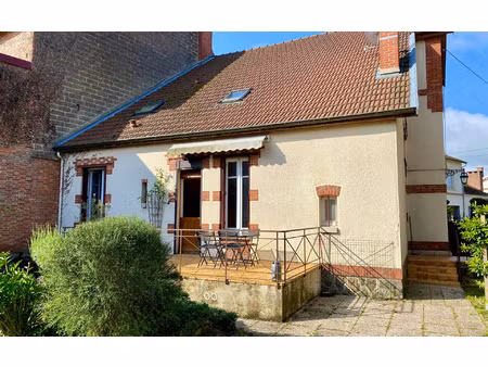 maison sermaize-les-bains m² t-4 à vendre  135 000 €