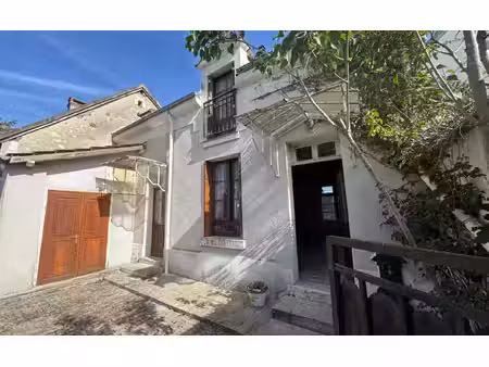maison thésée m² t-3 à vendre  76 000 €