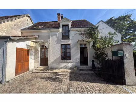 maison thésée m² t-3 à vendre  91 500 €