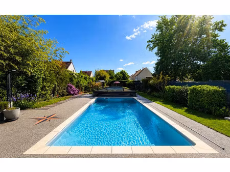 maison villeneuve-saint-denis m² t-7 à vendre  695 000 €
