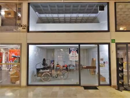 local commercial à louer dans le centre de mechelen