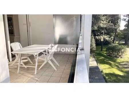 vente appartement 2 pièces à la baule-escoublac (44500) : à vendre 2 pièces / 42m² la baul