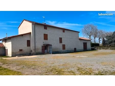 ferme 10 pièces 128 m²