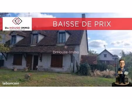 maison de village 8 pièces 183 m²