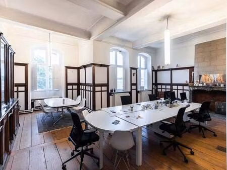 bien professionnel à louer à dilbeek € 3.892 (lo922) - panorama b2b brussel kantoren | zim