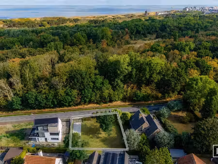 terrain à vendre à klemskerke € 349.000 (lo91m) - immo belgium | zimmo