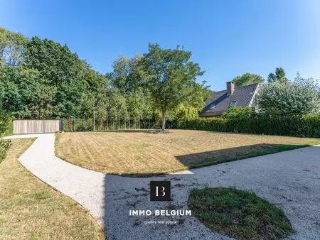 terrain à vendre à klemskerke € 395.000 (lo91m) - immo belgium | zimmo
