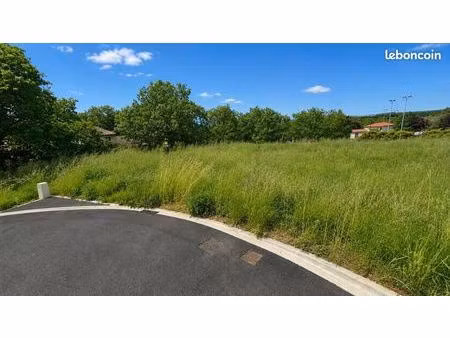 terrain 517 m² saint sauveur