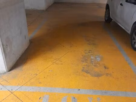 parking/box 1 pièce paris