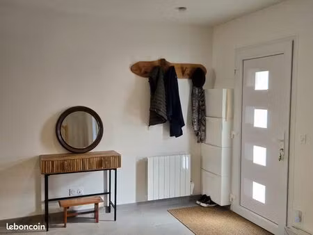 maison mitoyenne meublé disponibilité limité