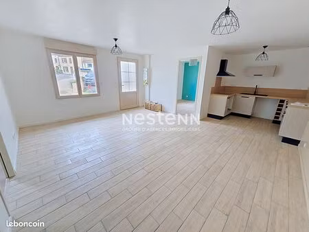maison 3 pièces 56 m²